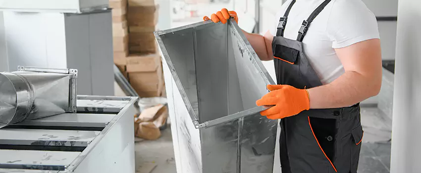 Benefits of Professional Ductwork Cleaning in Thomasville, NC