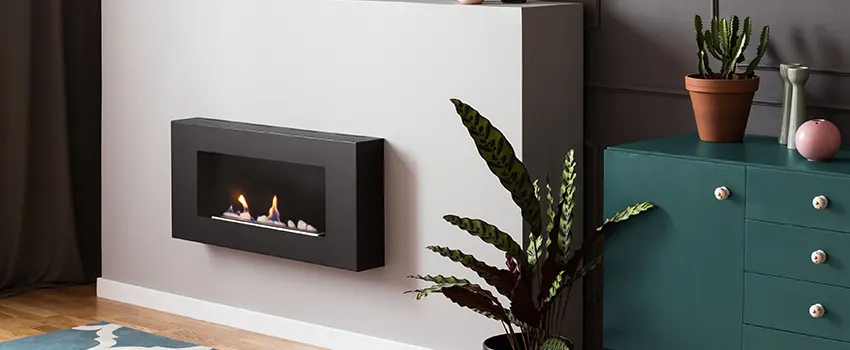 Electric Fireplace Glowing Embers Installation Services in Thomasville, NC