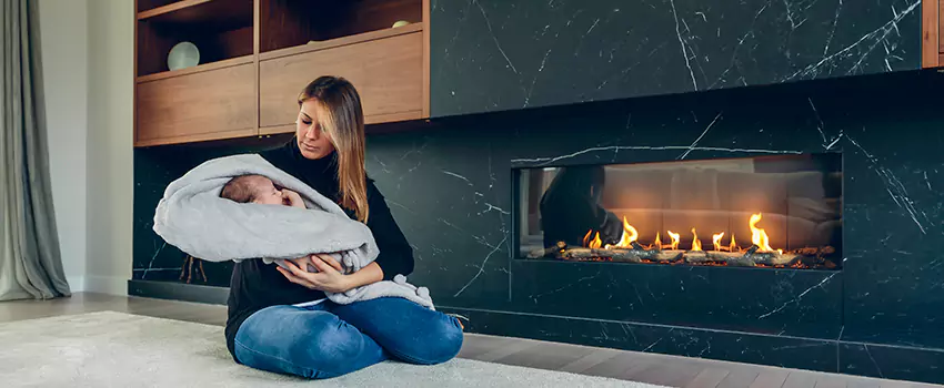 Affordable Electric Fireplace Installation in Thomasville, NC