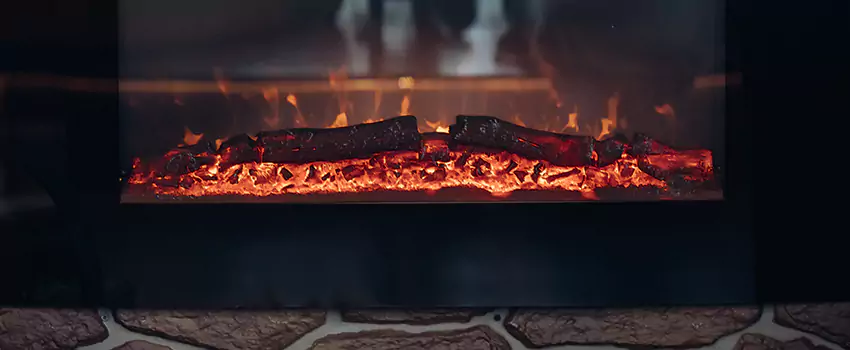 Cost of Electric Fireplace Repair Service in Thomasville, North Carolina