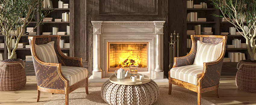 Fireplace Conversion Cost in Thomasville, North Carolina