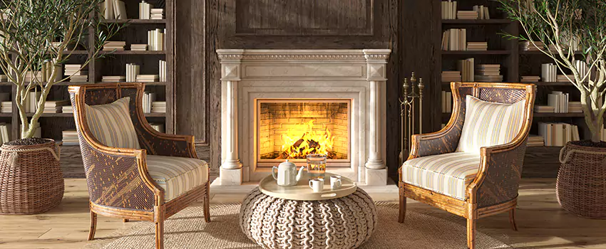 Ethanol Fireplace Fixing Services in Thomasville, North Carolina