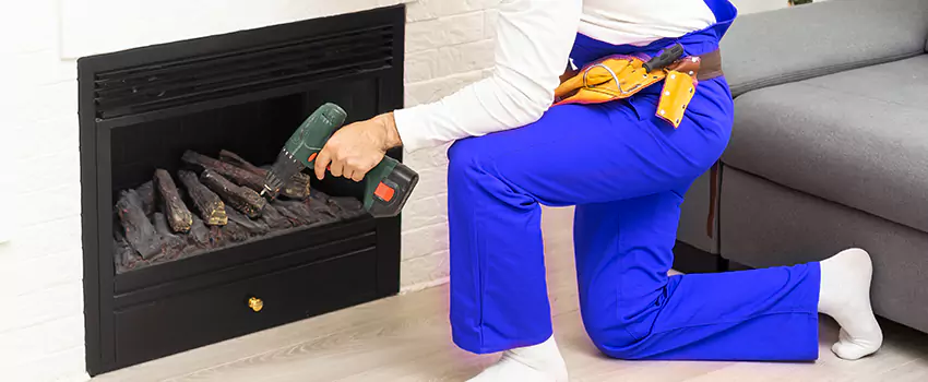 Fireplace Hearth Inspection And Repair in Thomasville, North Carolina