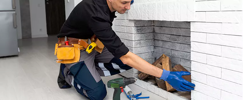 Top Fireplace Installation Company in Thomasville, North Carolina