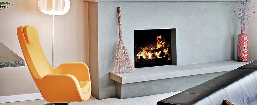Electric Fireplace Makeover Services in Thomasville, NC