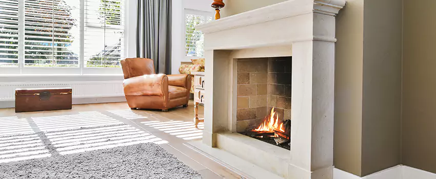 Vintage Fireplace Refacing in Thomasville, North Carolina