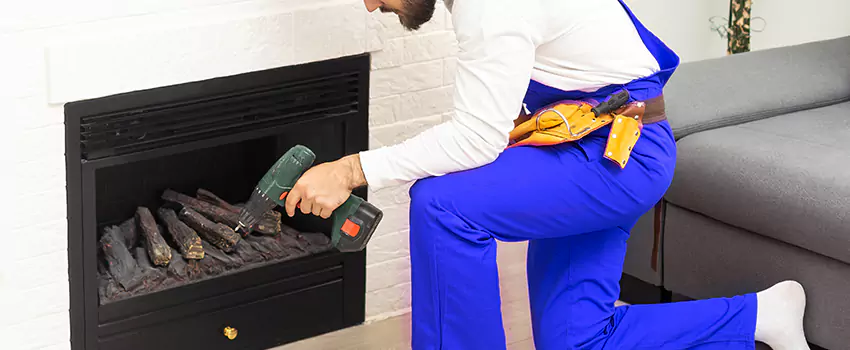 Fireplace Repair Expert in Thomasville, North Carolina