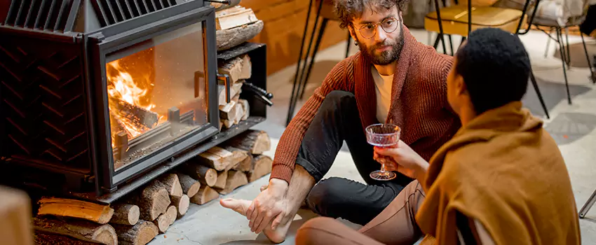 Fireplace Leaky Roof Repair in Thomasville, North Carolina