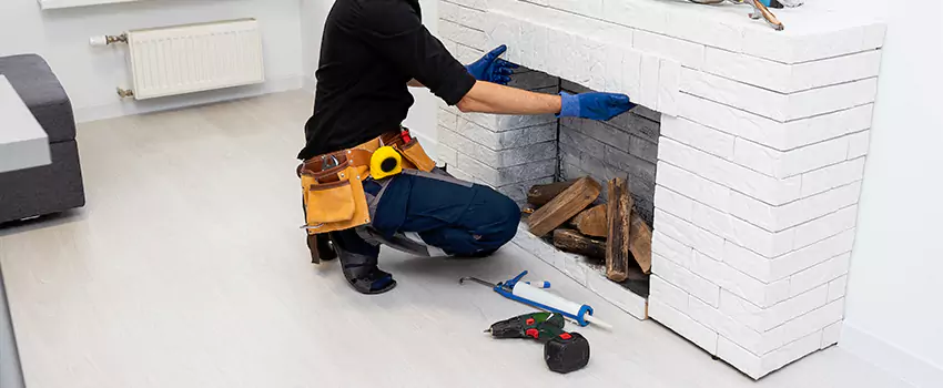 Masonry Fireplace Technician in Thomasville, North Carolina