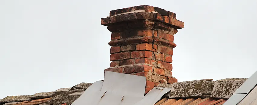 Cost of Fixing Blocked Chimney in Thomasville, North Carolina