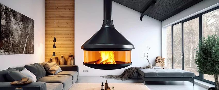 Floating Damaged Fireplace Repair Services in Thomasville, NC