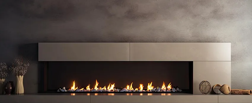 Gas Fireplace Logs Supplier in Thomasville, North Carolina