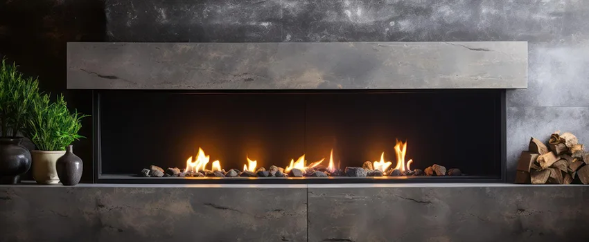 Gas Fireplace Front And Firebox Repair in Thomasville, NC