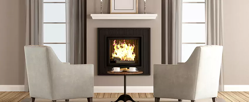 Heatilator Direct Vent Fireplace Services in Thomasville, North Carolina