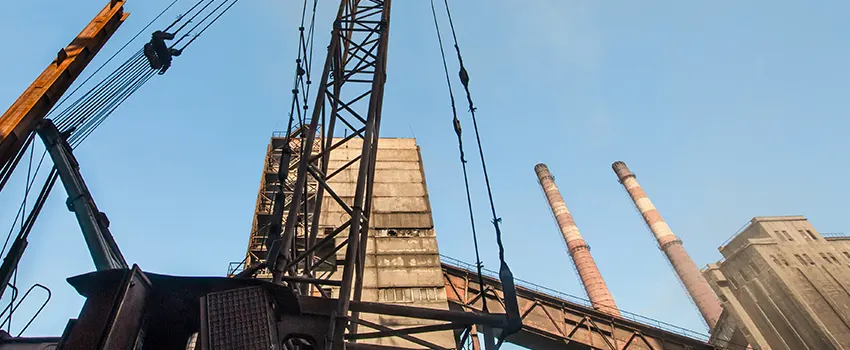 Industrial Chimneys Foundation Repair Services in Thomasville, NC