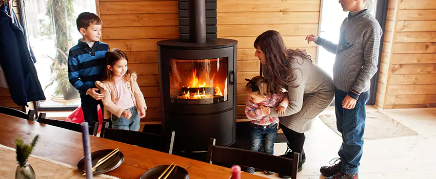 Jøtul Gas Fireplace Inspection Service in Thomasville, North Carolina