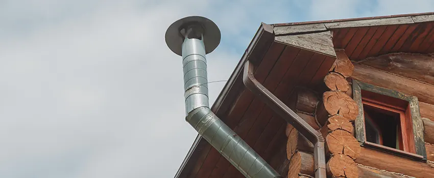 Cracks Repair for Leaking Chimney in Thomasville, North Carolina