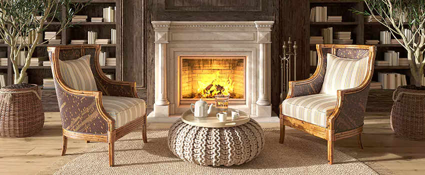 Mendota Hearth Fireplace Heat Management Inspection in Thomasville, NC