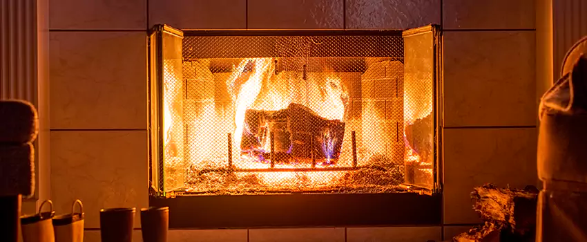 Monessen Hearth Courtyard Outdoor Gas Fireplace Maintenance in Thomasville, NC