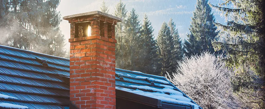 Residential Chimney Rain Caps Repair Services in Thomasville, NC