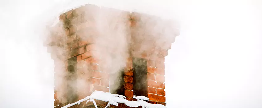Chimney Flue Soot Removal in Thomasville, NC