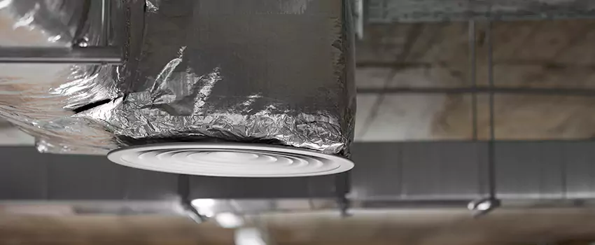 Signs of Dust Accumulation in Vents in Thomasville, NC